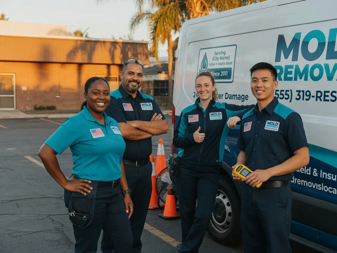 Water Damage Restoration company in Hainesport, NJ