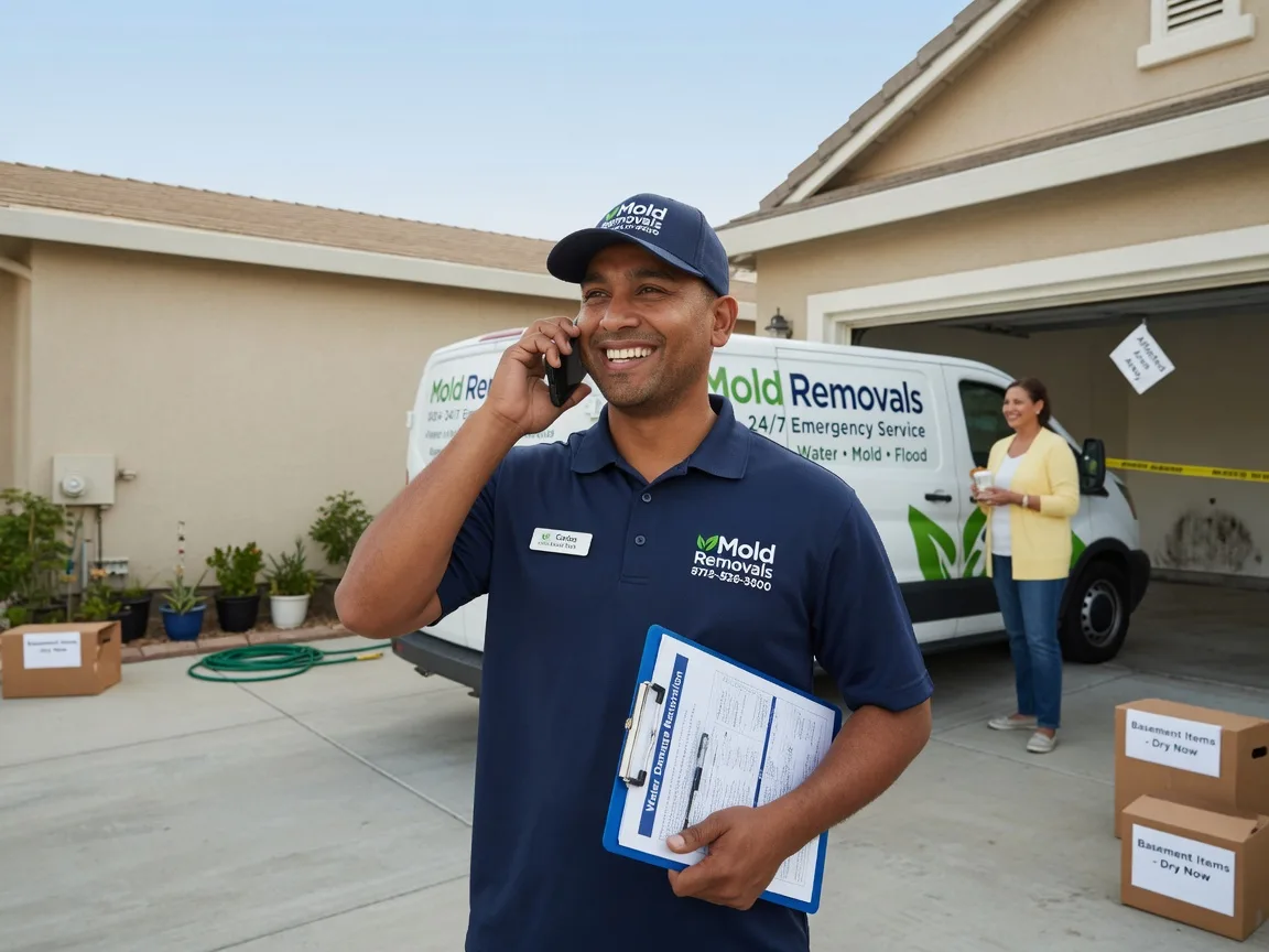 Water Damage Restoration Hainesport, NJ FAQs